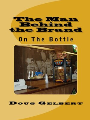 cover image of The Man Behind the Brand
